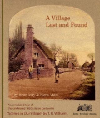Книга Village Lost and Found Brian May & Elena Vidal