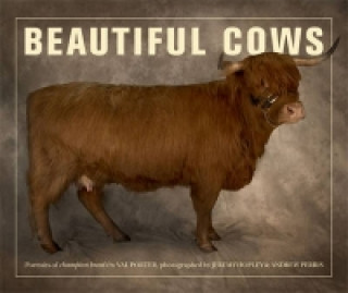 Kniha Beautiful Cows Valerie Porter
