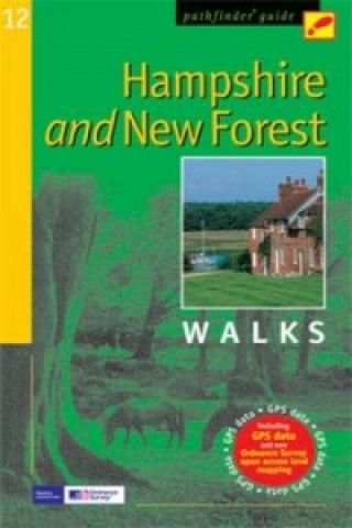 Buch PATH HAMPSHIRE & NEW FOREST WALKS Jenny Plucknett