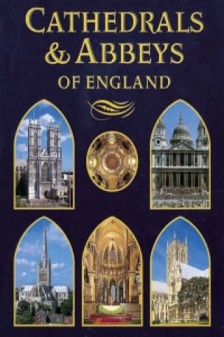 Carte Cathedrals & Abbeys of England Stephen Platten