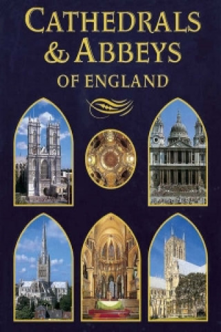 Buch Cathedrals & Abbeys of England Stephen Platten