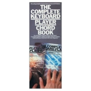 Libro Complete Keyboard Player Kenneth Baker
