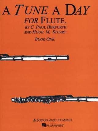 Könyv Tune A Day For Flute C  Paul Herfurth