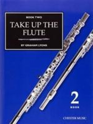 Carte Take Up The Flute Book 2 