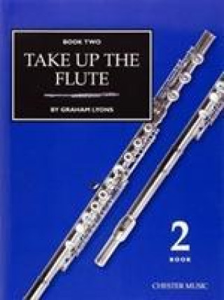 Książka Take Up The Flute Book 2 