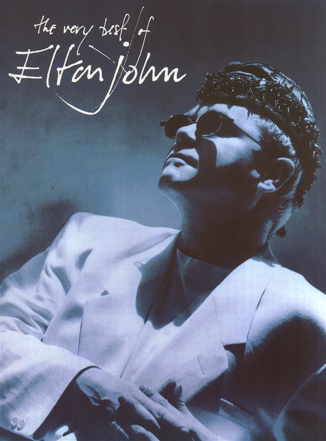 Carte Very Best of Elton John 