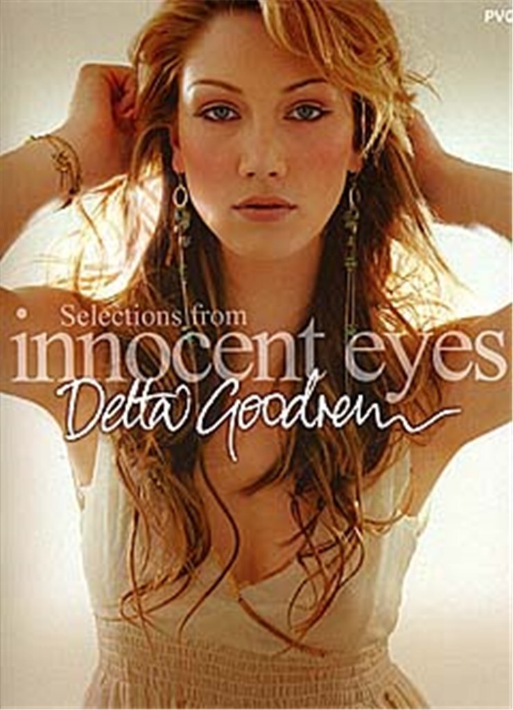 Książka Delta Goodrem: Selections from Innocent Eyes GOODREM