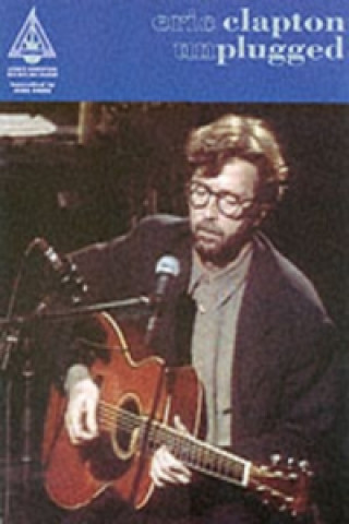 Книга Unplugged (Guitar Recorded Versions) Bart Lionel