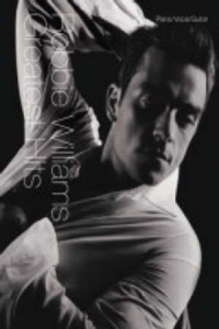 Kniha Robbie Williams - Greatest Hits 