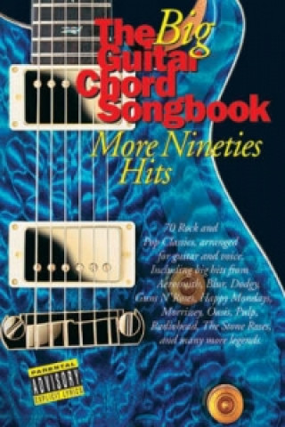 Βιβλίο Big Guitar Chord Songbook 