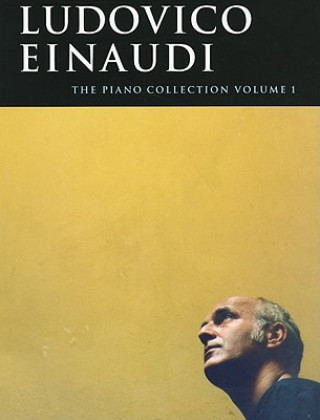 Książka Ludovico Einaudi 