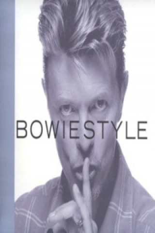 Book Bowie Style Mark Paytress