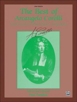 Carte Show Tunes You'Ve Always Wanted to Play Arcangelo Corelli