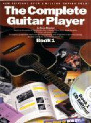 Kniha Complete Guitar Player 1 Russ Shipton