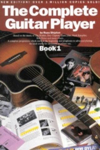 Libro Complete Guitar Player 1 (New Edition) Russ Shipton