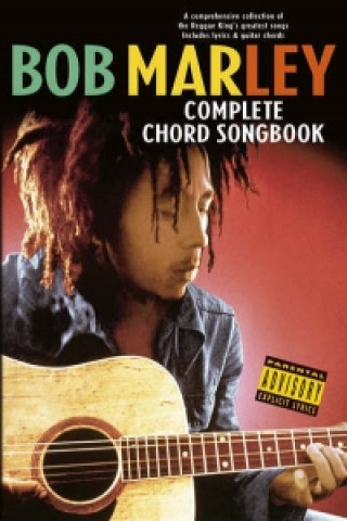 Carte Complete Chord Songbook Pbk