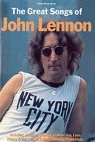 Carte Great Songs of John Lennon 