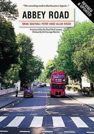 Könyv Abbey Road Alan Rouse