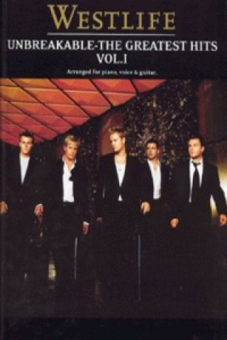 Buch Westlife 