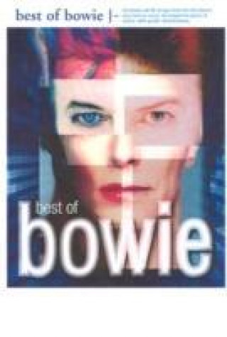 Carte Best Of Bowie 