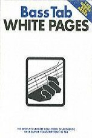 Carte Bass Tab White Pages 