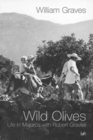 Kniha Wild Olives William Graves