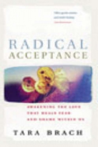 Książka Radical Acceptance Tara Brach