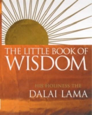 Carte Little Book Of Wisdom Dalai Lama
