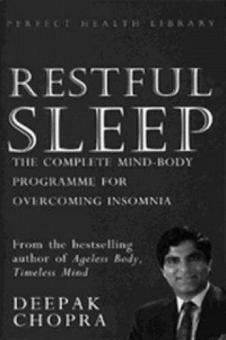 Könyv Restful Sleep Deepak Chopra