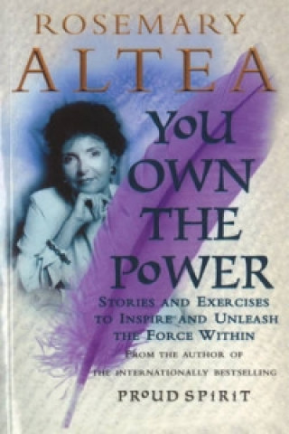 Kniha You Own The Power Rosemary Altea