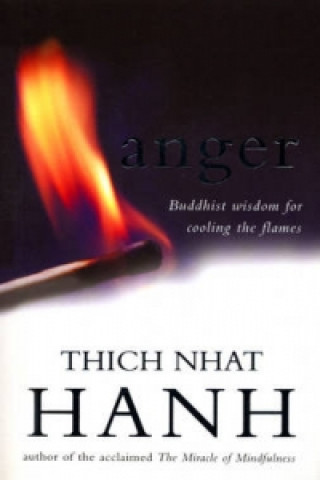 Kniha Anger Thich Nhat Hanh