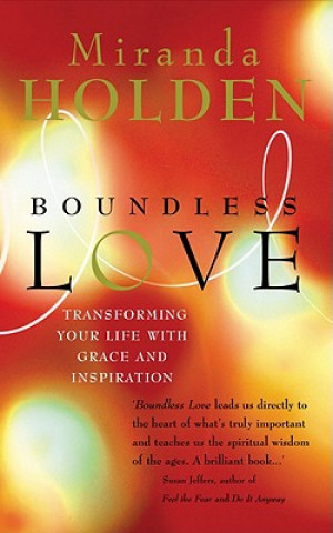 Kniha Boundless Love Miranda Holden