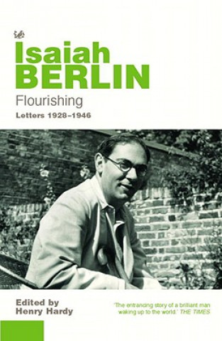 Könyv Flourishing Isaiah Berlin
