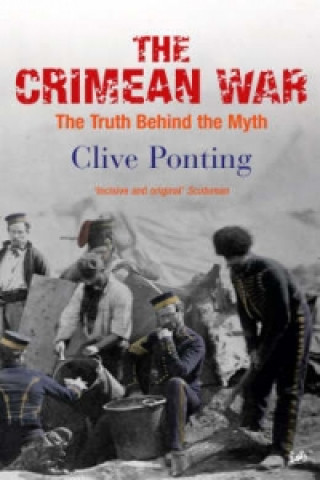 Kniha Crimean War Clive Ponting