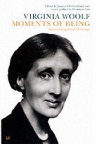 Kniha Moments Of Being Virginia Woolf
