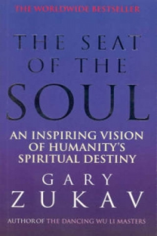 Книга Seat of the Soul Gary Zukav
