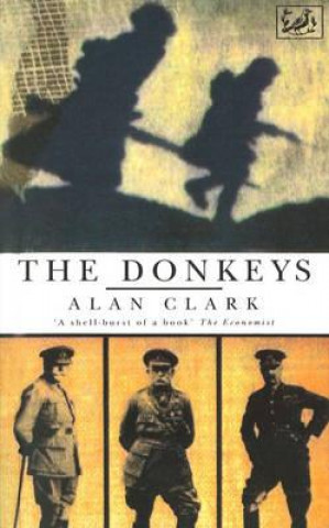 Книга Donkeys Alan Clark