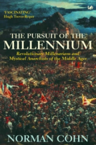 Książka Pursuit Of The Millennium Norman Cohn