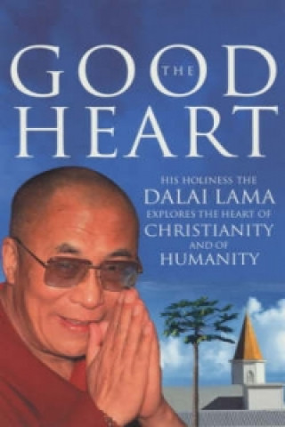 Könyv Good Heart Dalai Lama