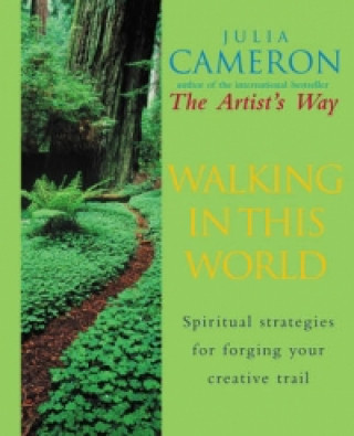 Kniha Walking In This World Julia Cameron