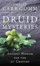 Könyv Druid Mysteries Philip Carr-Gomm