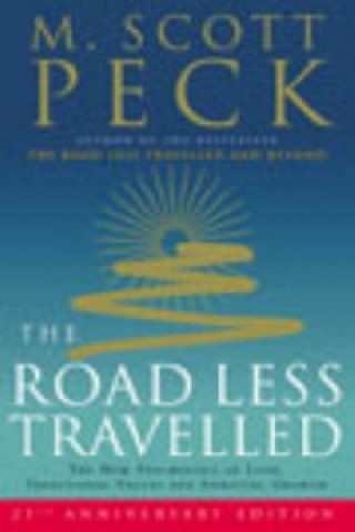 Book Road Less Travelled Scott M. Peck