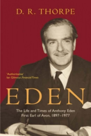 Könyv Eden D R Thorpe