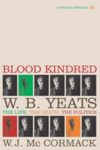 Kniha Blood Kindred W J McCormack
