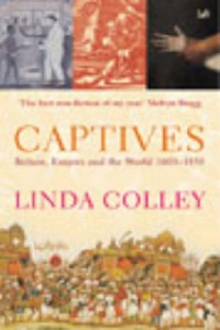 Kniha Captives Linda Colley