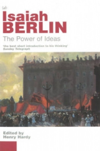 Könyv Power Of Ideas Isaiah Berlin