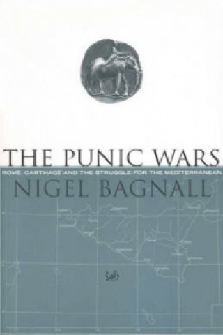 Carte Punic Wars Nigel Bagnall