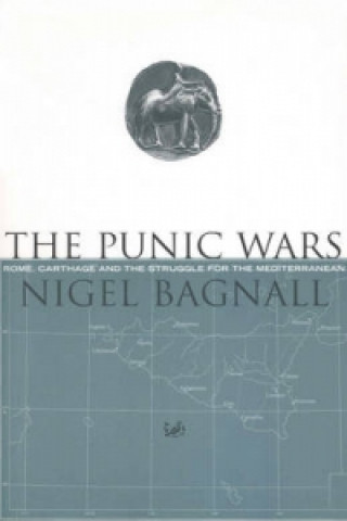 Книга Punic Wars Nigel Bagnall