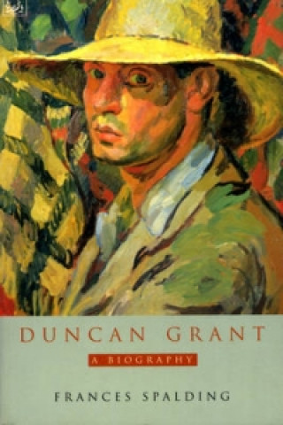 Kniha Duncan Grant Frances Spalding