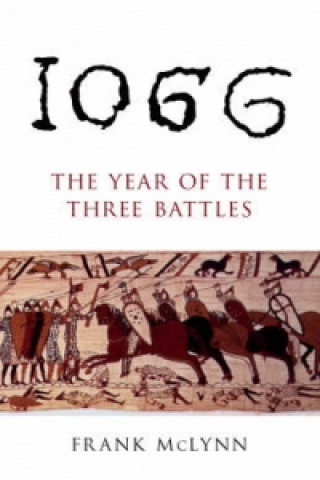 Kniha 1066 Frank McLynn